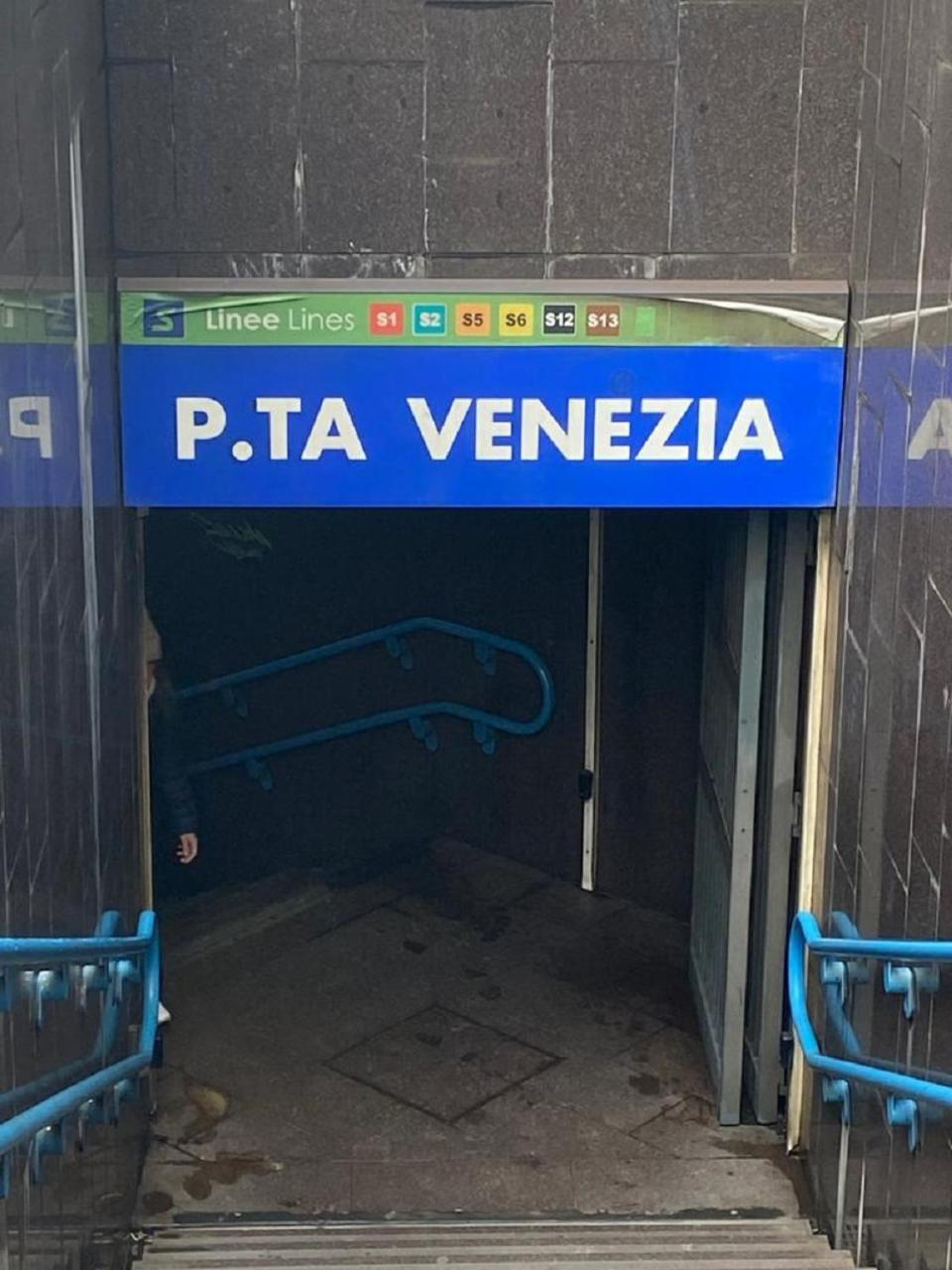 Alte Volat Casetta Milan Exterior photo