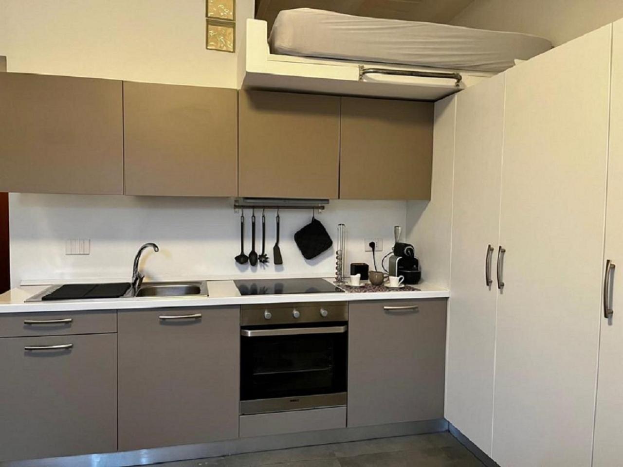 Alte Volat Casetta Milan Exterior photo