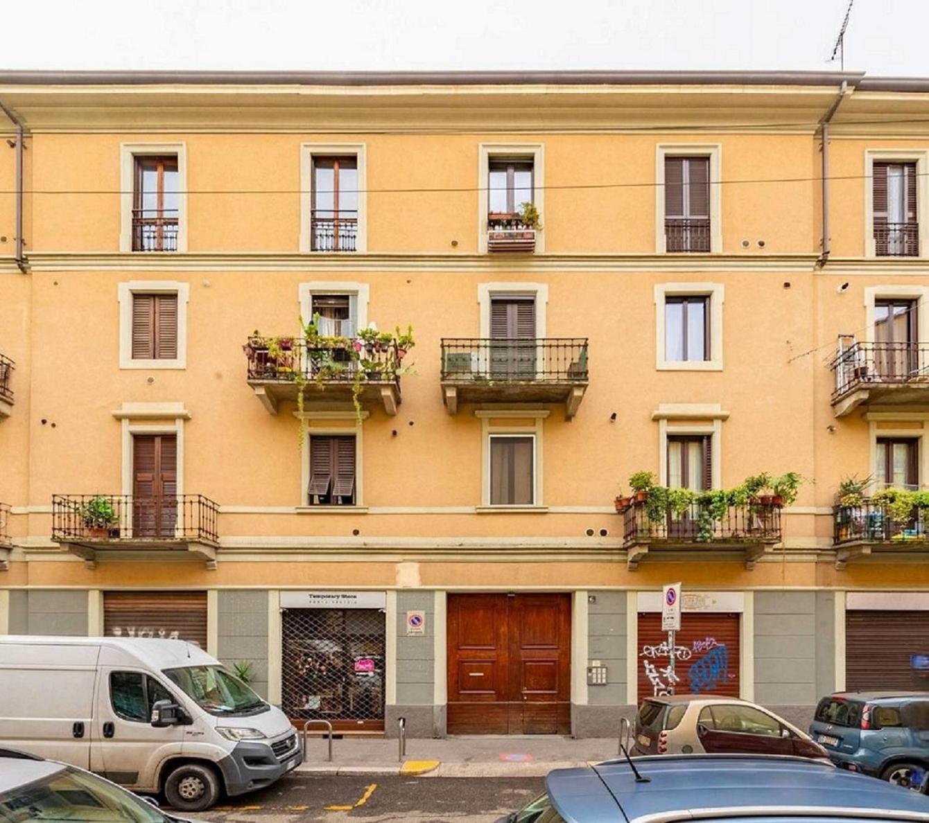 Alte Volat Casetta Milan Exterior photo