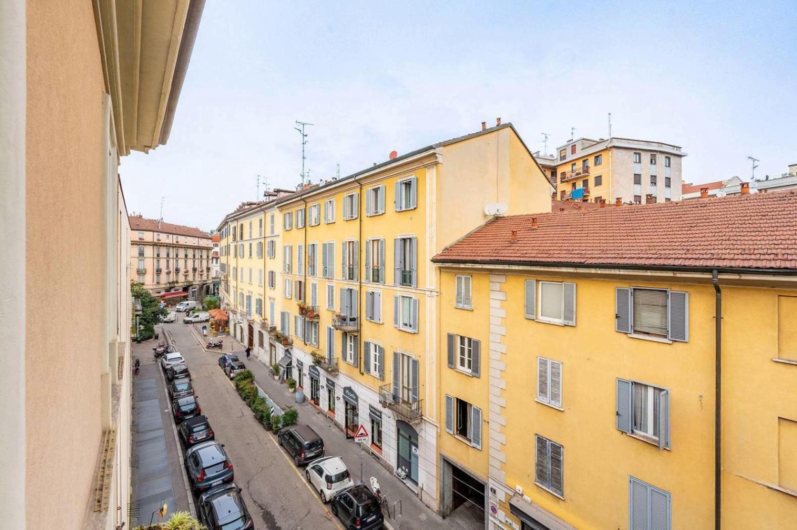 Alte Volat Casetta Milan Exterior photo