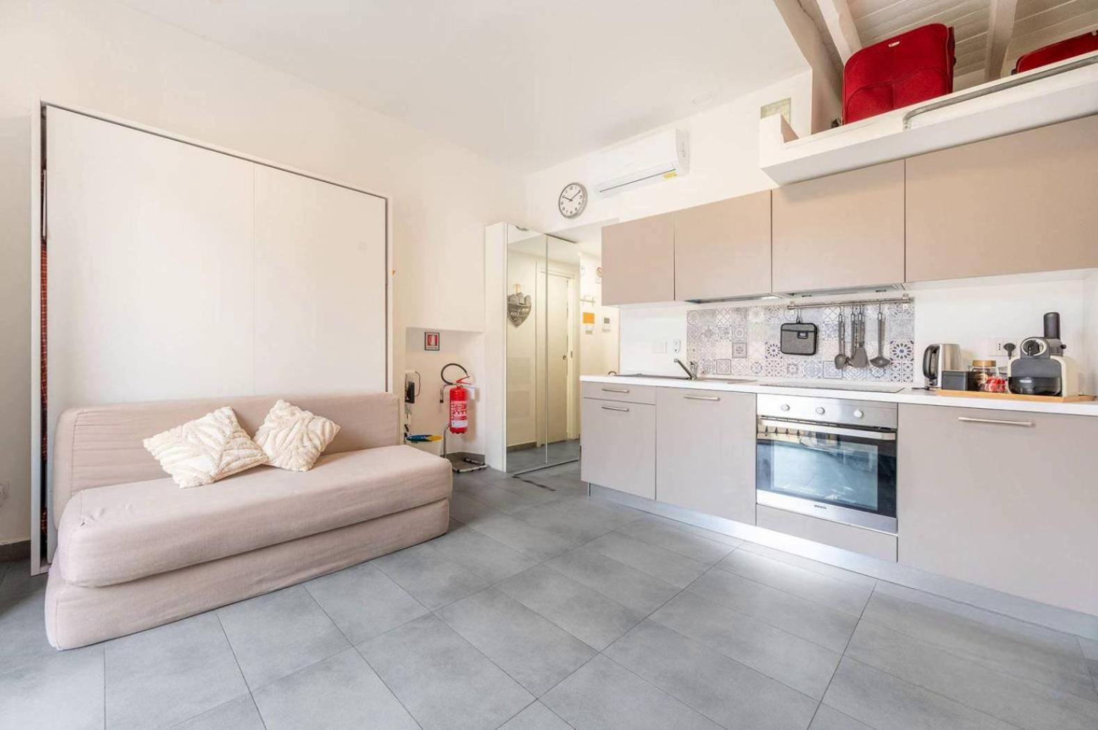 Alte Volat Casetta Milan Exterior photo